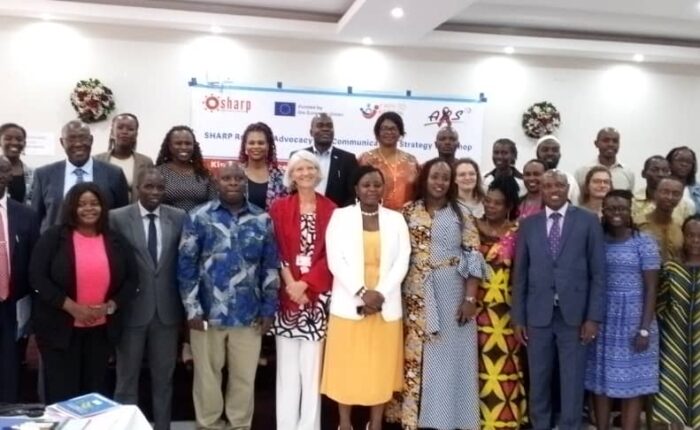 NANHRI participates in development of advocacy strategy for actualisation of adolescent SRHR under SHARP Project in Bunjumbura, Burundi.